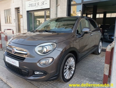 Fiat 500X 1.6 MultiJet 120 CV Lounge usata