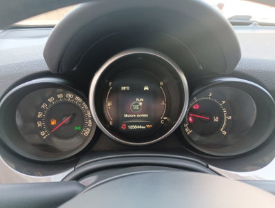Fiat 500X 1.6 MultiJet 120 CV Lounge (10)