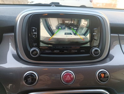 Fiat 500X 1.6 MultiJet 120 CV Lounge (11)