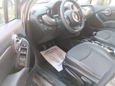 Fiat 500X 1.6 MultiJet 120 CV Lounge (13)
