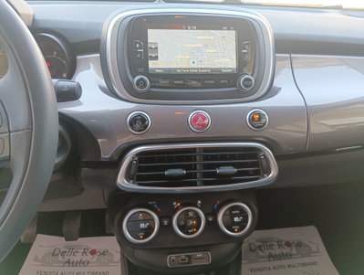 Fiat 500X 1.6 MultiJet 120 CV Lounge (14)
