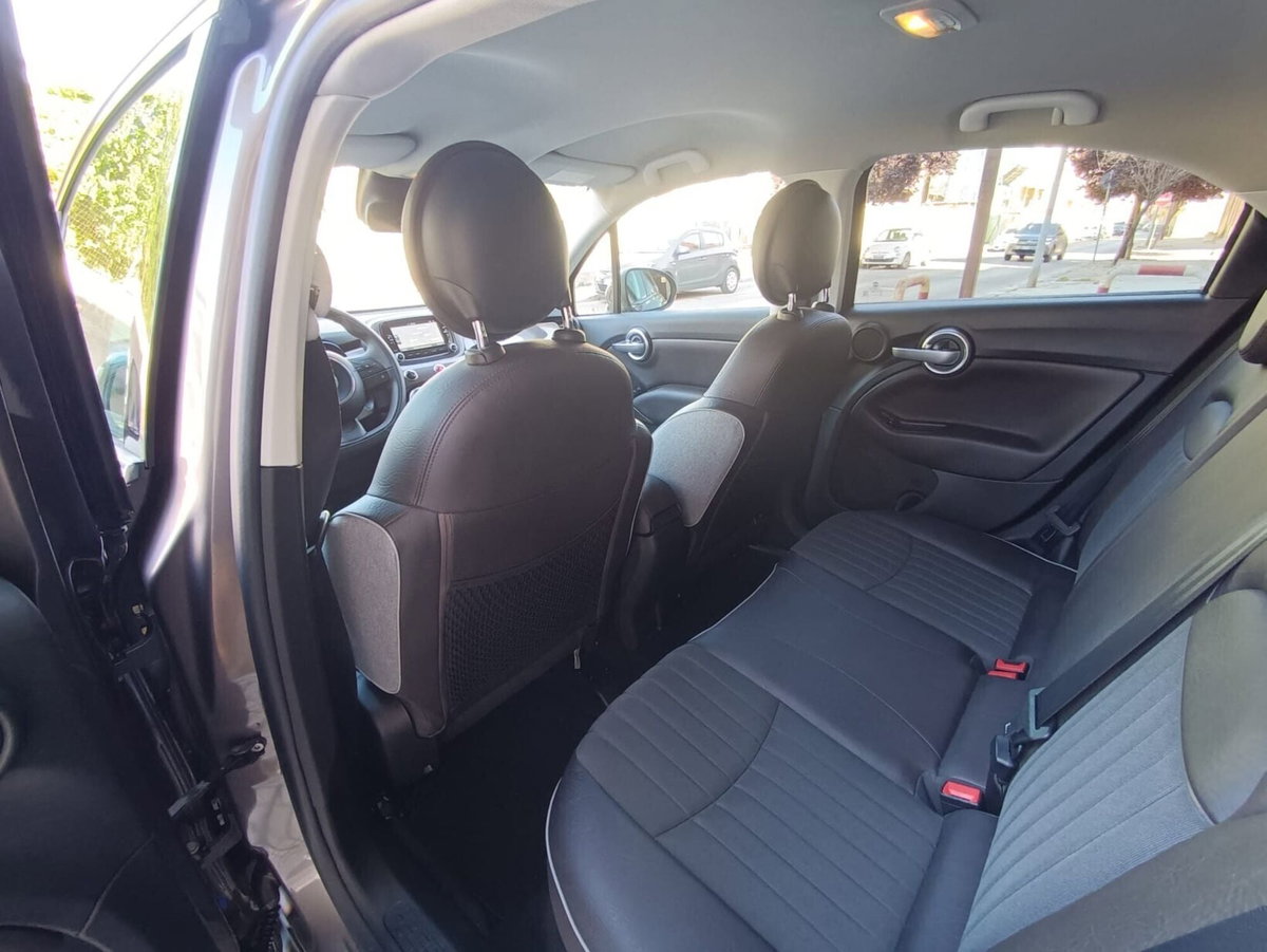 Fiat 500X 1.6 MultiJet 120 CV Lounge (15)