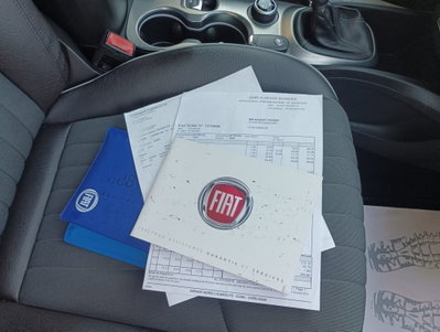 Fiat 500X 1.6 MultiJet 120 CV Lounge (19)