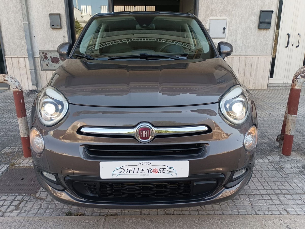 Fiat 500X 1.6 MultiJet 120 CV Lounge (2)