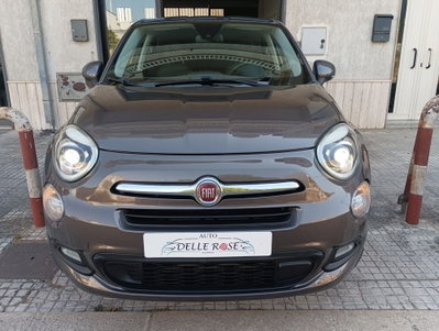 Fiat 500X 1.6 MultiJet 120 CV Lounge (2)