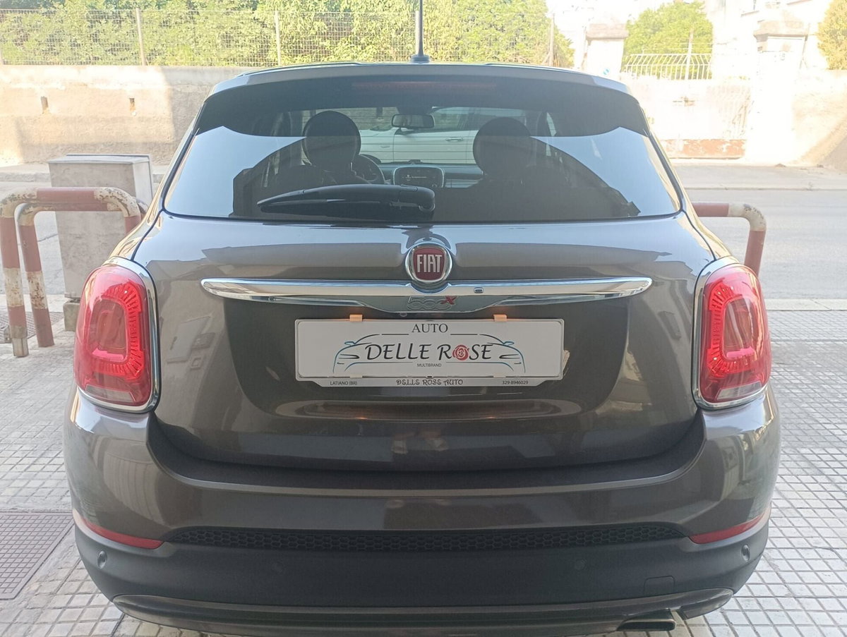 Fiat 500X 1.6 MultiJet 120 CV Lounge (3)