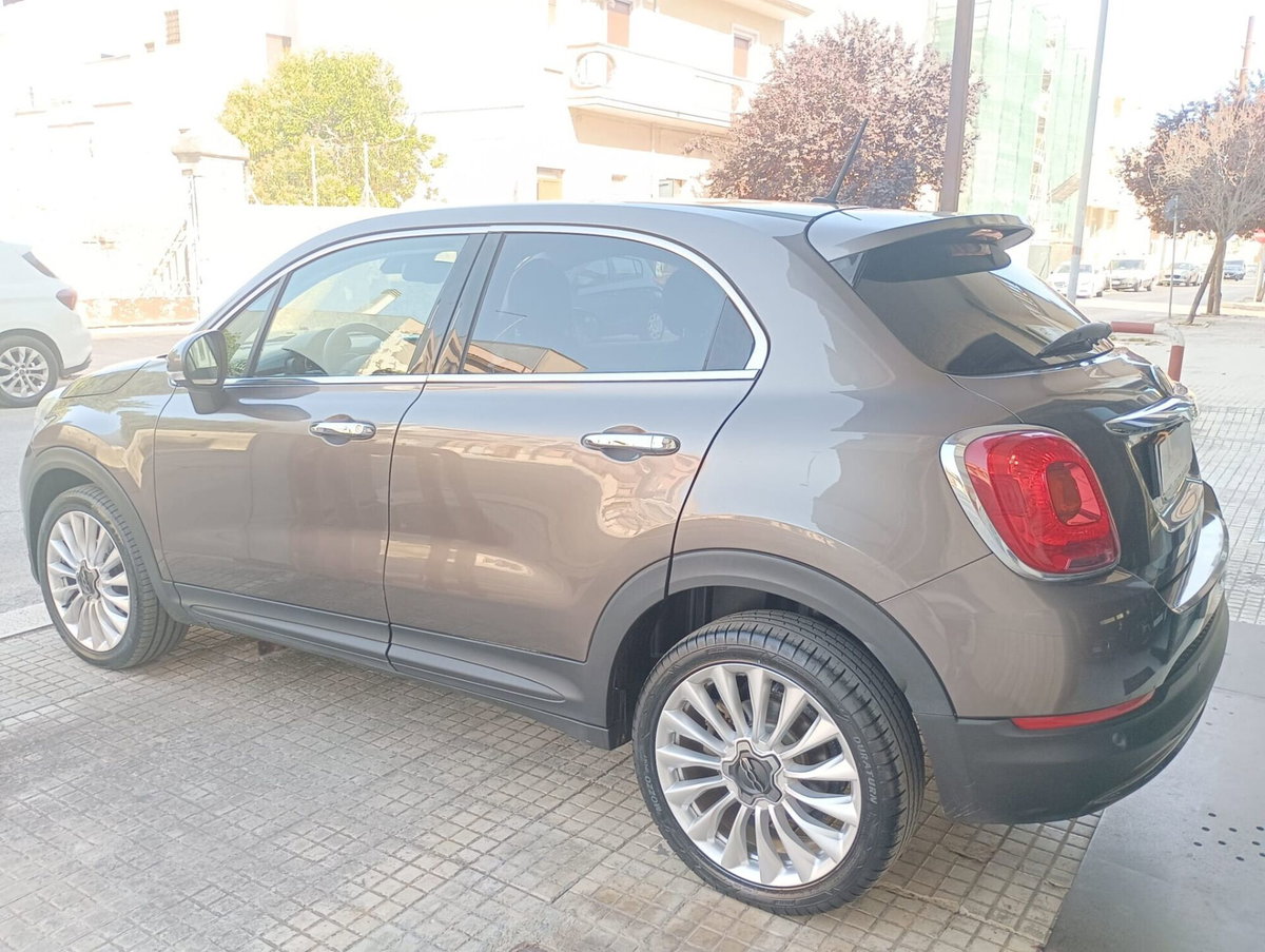 Fiat 500X 1.6 MultiJet 120 CV Lounge (4)