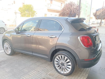 Fiat 500X 1.6 MultiJet 120 CV Lounge (4)