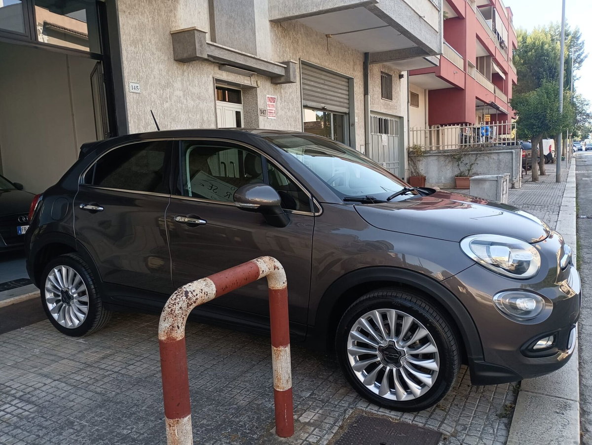 Fiat 500X 1.6 MultiJet 120 CV Lounge (5)