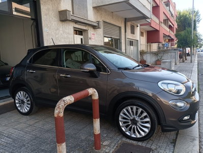 Fiat 500X 1.6 MultiJet 120 CV Lounge (5)