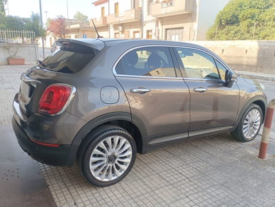 Fiat 500X 1.6 MultiJet 120 CV Lounge (6)