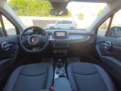 Fiat 500X 1.6 MultiJet 120 CV Lounge (9)