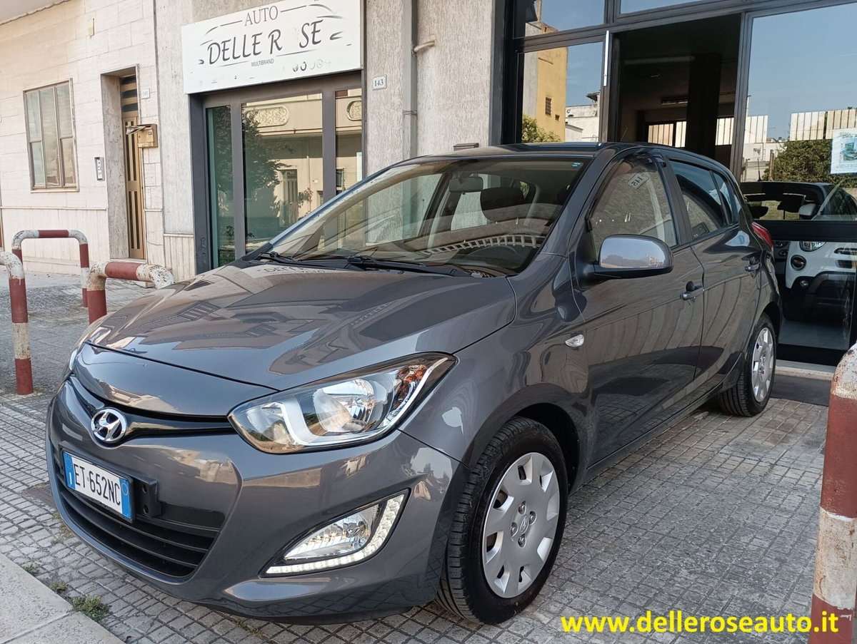 Hyundai i20 1.1 CRDi 5p. Classic
