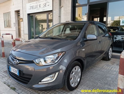 Hyundai i20 1.1 CRDi 5p. Classic usata