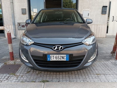 Hyundai i20 1.1 CRDi 5p. Classic (3)