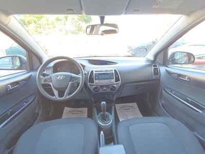 Hyundai i20 1.1 CRDi 5p. Classic (5)