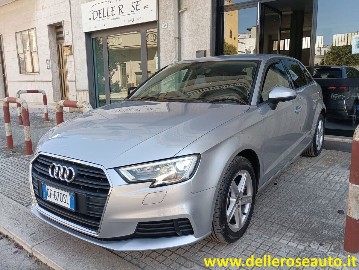 Audi A3 Sportback 1.6 TDI S tronic Business