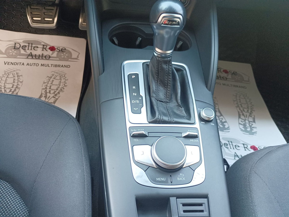 Audi A3 Sportback 1.6 TDI S tronic Business (12)