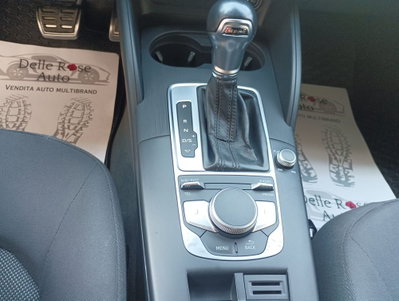 Audi A3 Sportback 1.6 TDI S tronic Business (12)