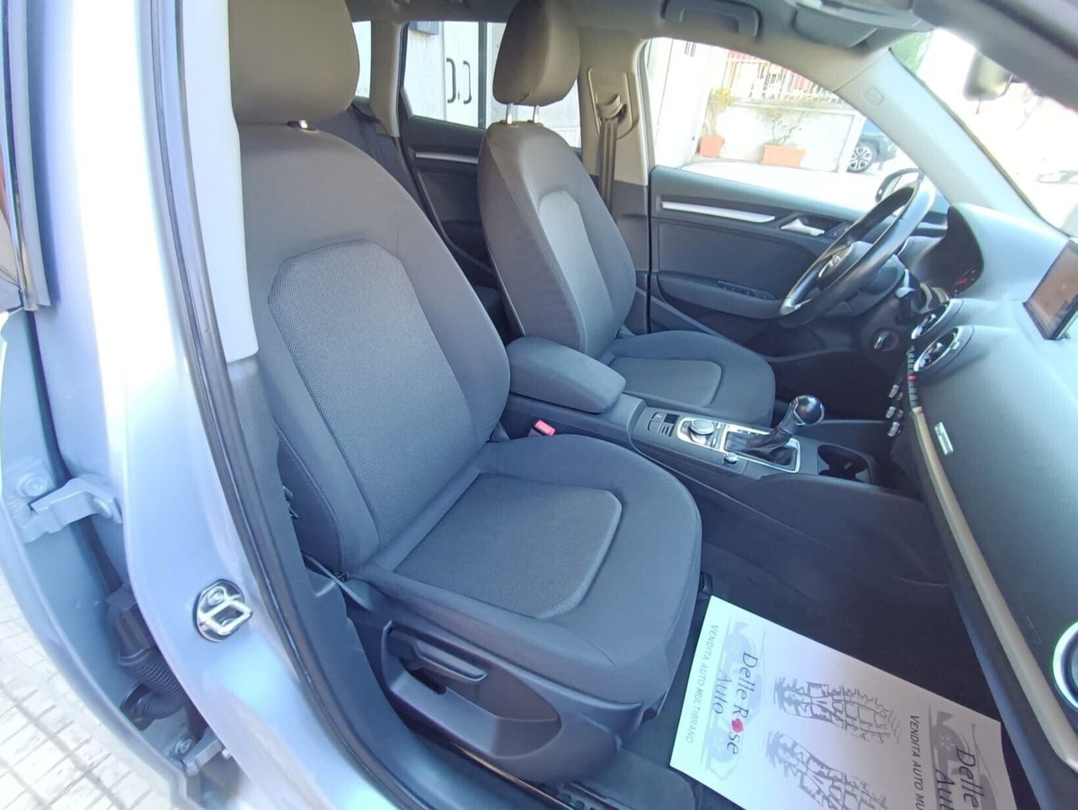 Audi A3 Sportback 1.6 TDI S tronic Business (16)