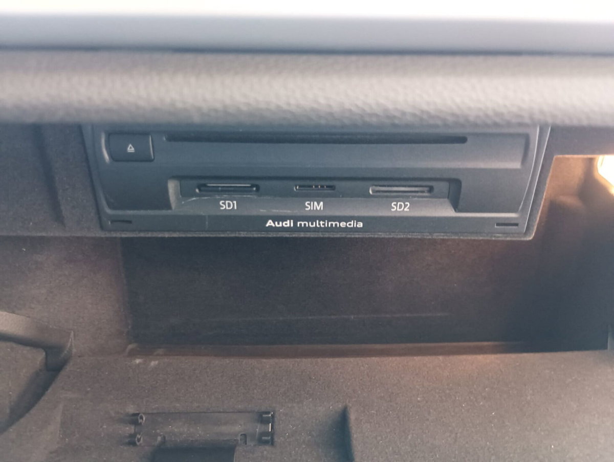 Audi A3 Sportback 1.6 TDI S tronic Business (19)