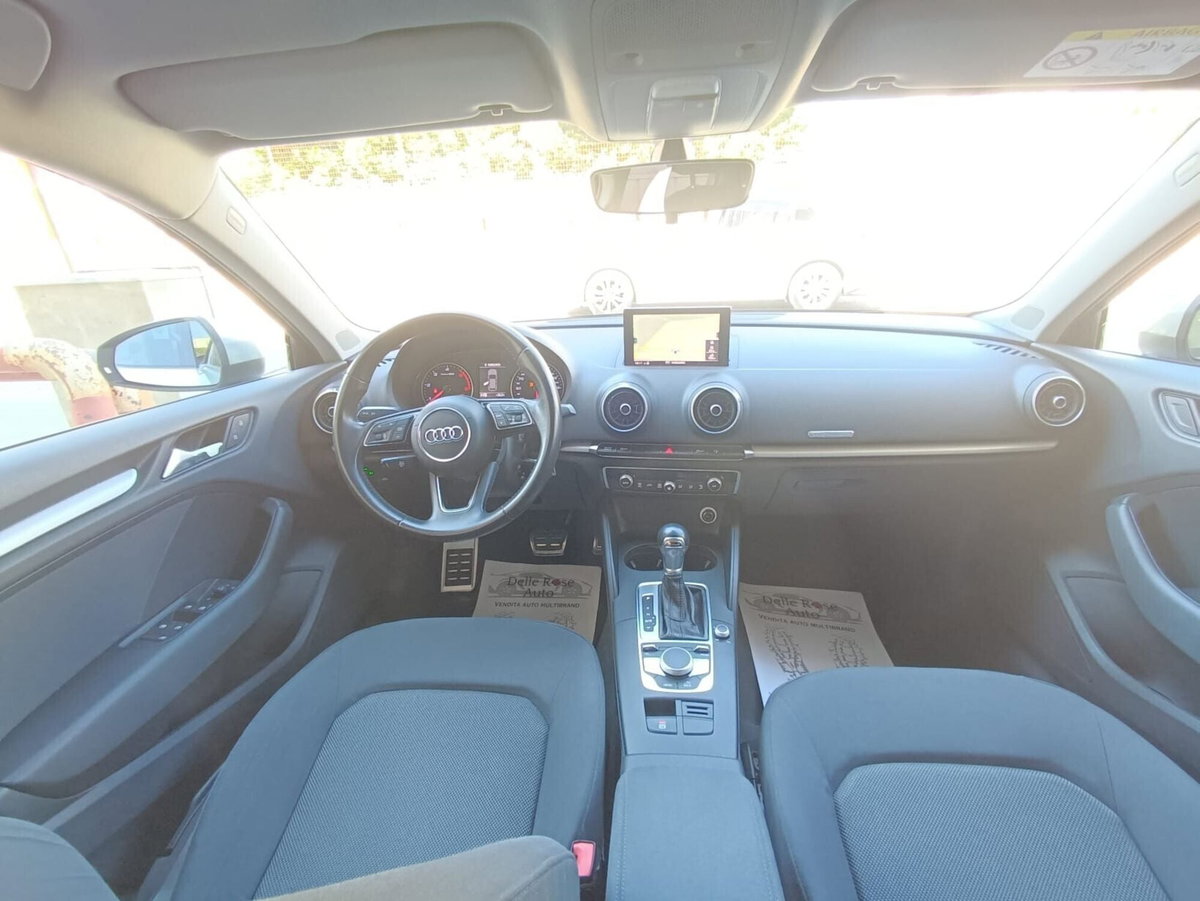 Audi A3 Sportback 1.6 TDI S tronic Business (6)