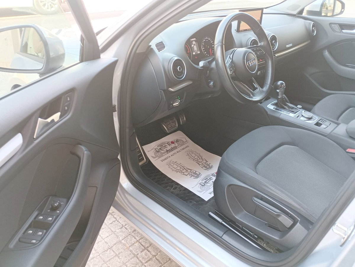 Audi A3 Sportback 1.6 TDI S tronic Business (7)