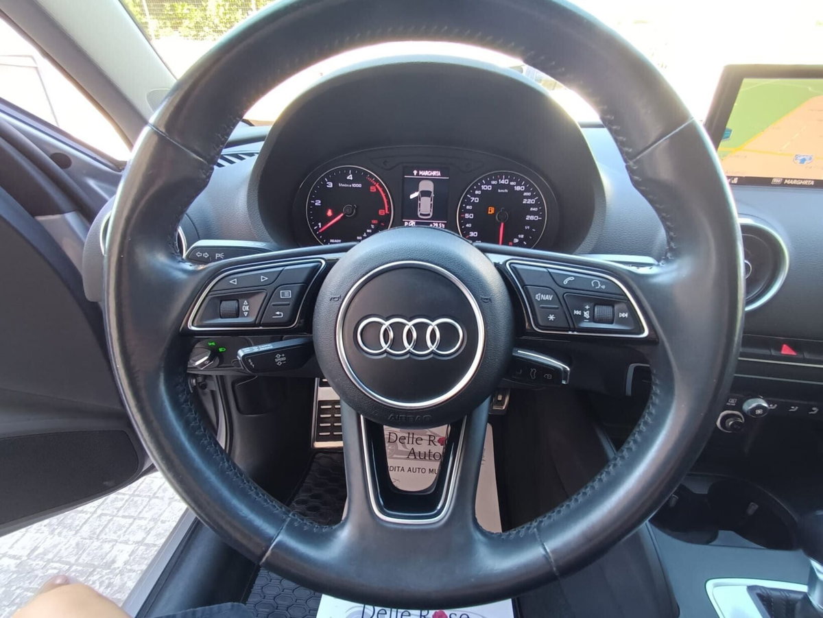 Audi A3 Sportback 1.6 TDI S tronic Business (8)