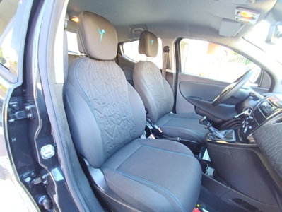 Lancia Ypsilon 1.2 69 CV 5 porte Elefantino Blu (13)
