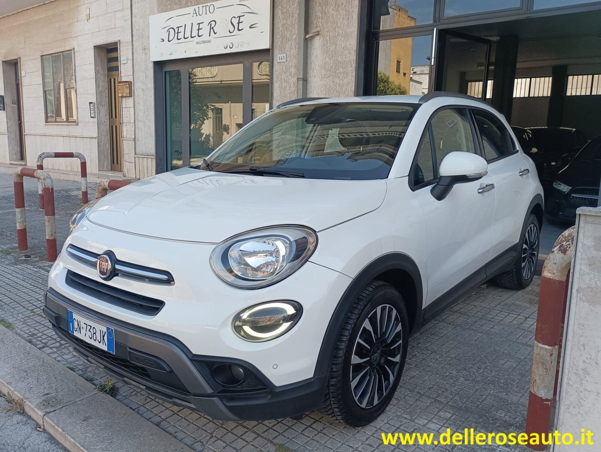 Fiat 500X 1.6 MultiJet 130 CV Cross Dolcevita