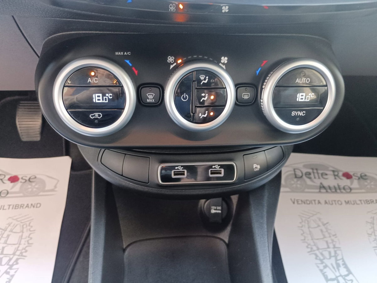Fiat 500X 1.6 MultiJet 130 CV Cross Dolcevita (11)