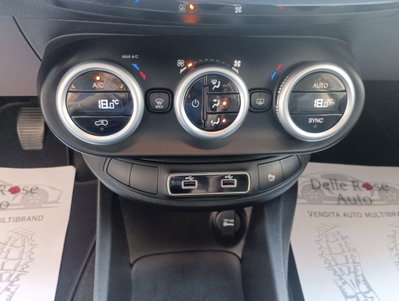 Fiat 500X 1.6 MultiJet 130 CV Cross Dolcevita (11)