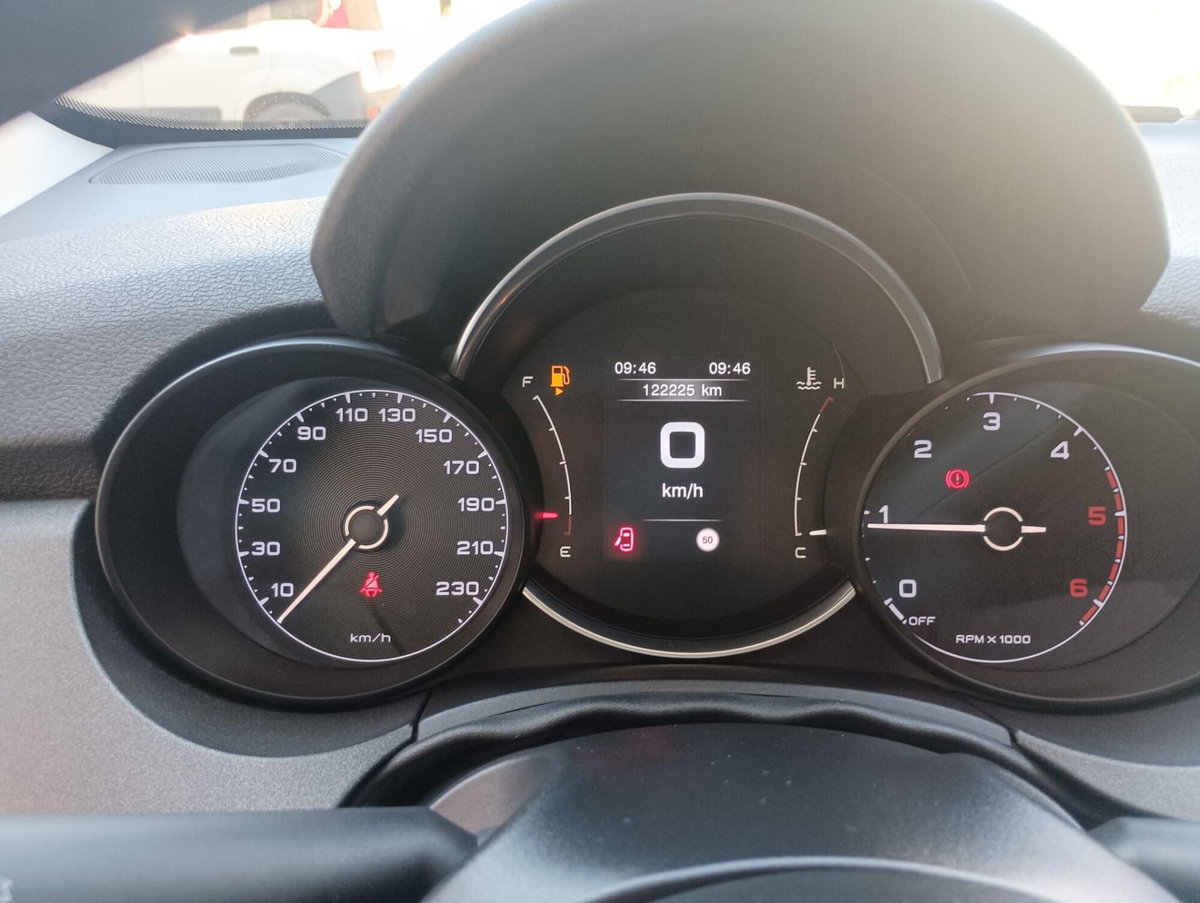 Fiat 500X 1.6 MultiJet 130 CV Cross Dolcevita (12)