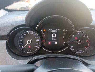Fiat 500X 1.6 MultiJet 130 CV Cross Dolcevita (12)