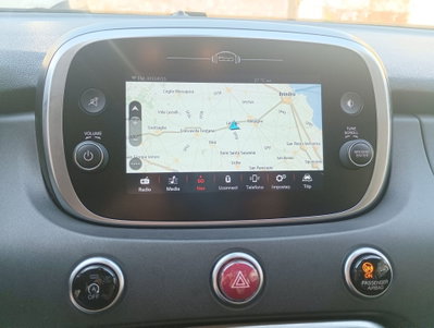 Fiat 500X 1.6 MultiJet 130 CV Cross Dolcevita (13)