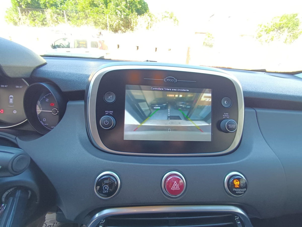 Fiat 500X 1.6 MultiJet 130 CV Cross Dolcevita (14)