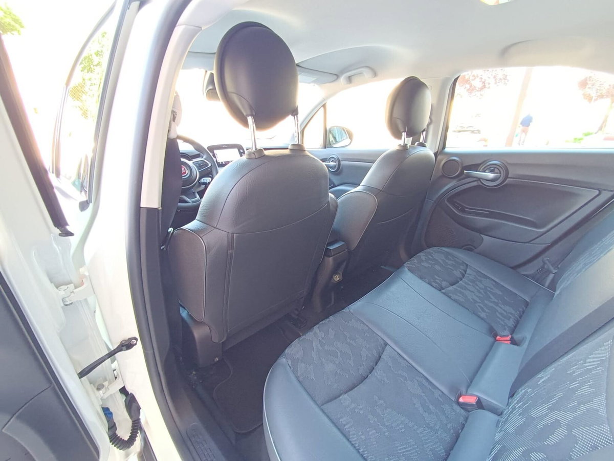 Fiat 500X 1.6 MultiJet 130 CV Cross Dolcevita (15)