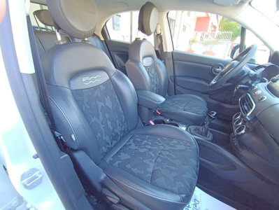 Fiat 500X 1.6 MultiJet 130 CV Cross Dolcevita (18)