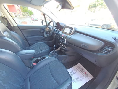 Fiat 500X 1.6 MultiJet 130 CV Cross Dolcevita (19)