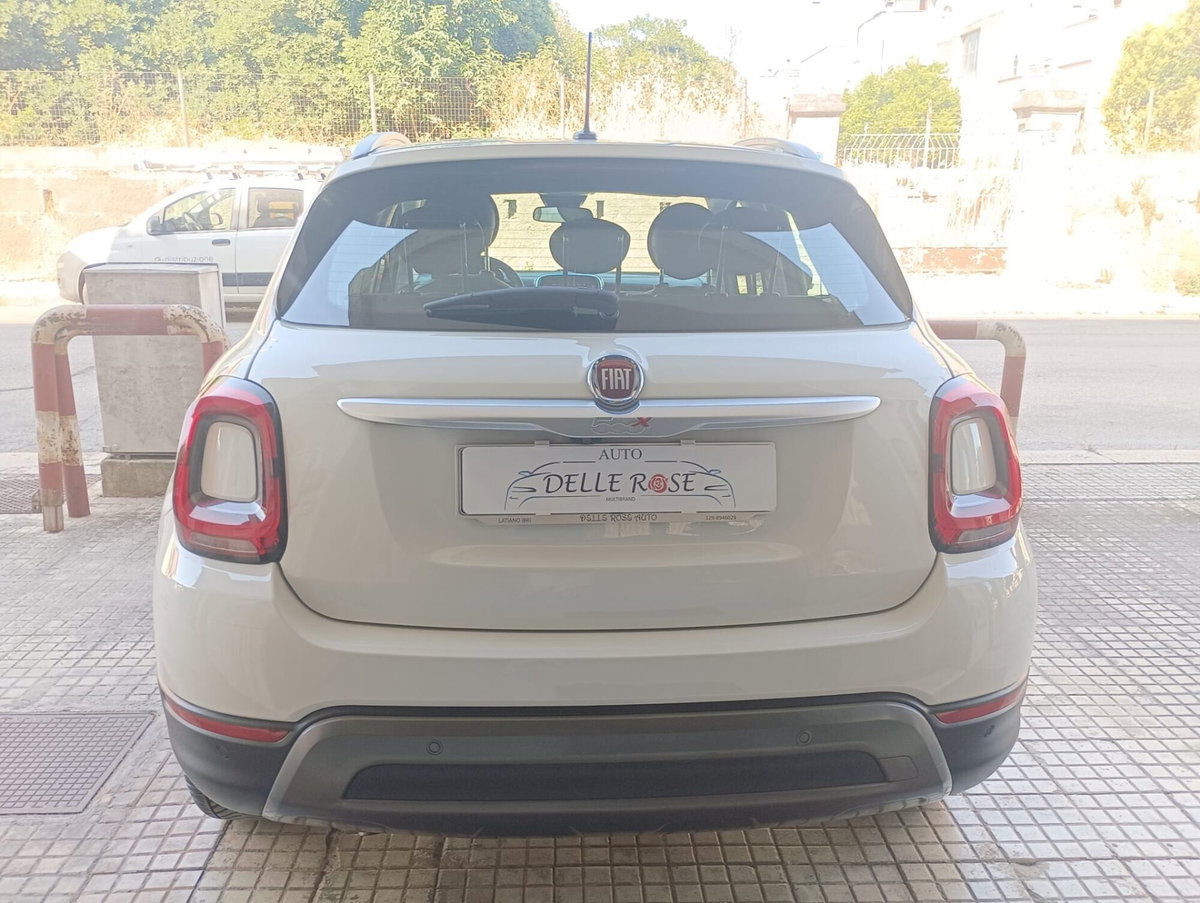 Fiat 500X 1.6 MultiJet 130 CV Cross Dolcevita (4)
