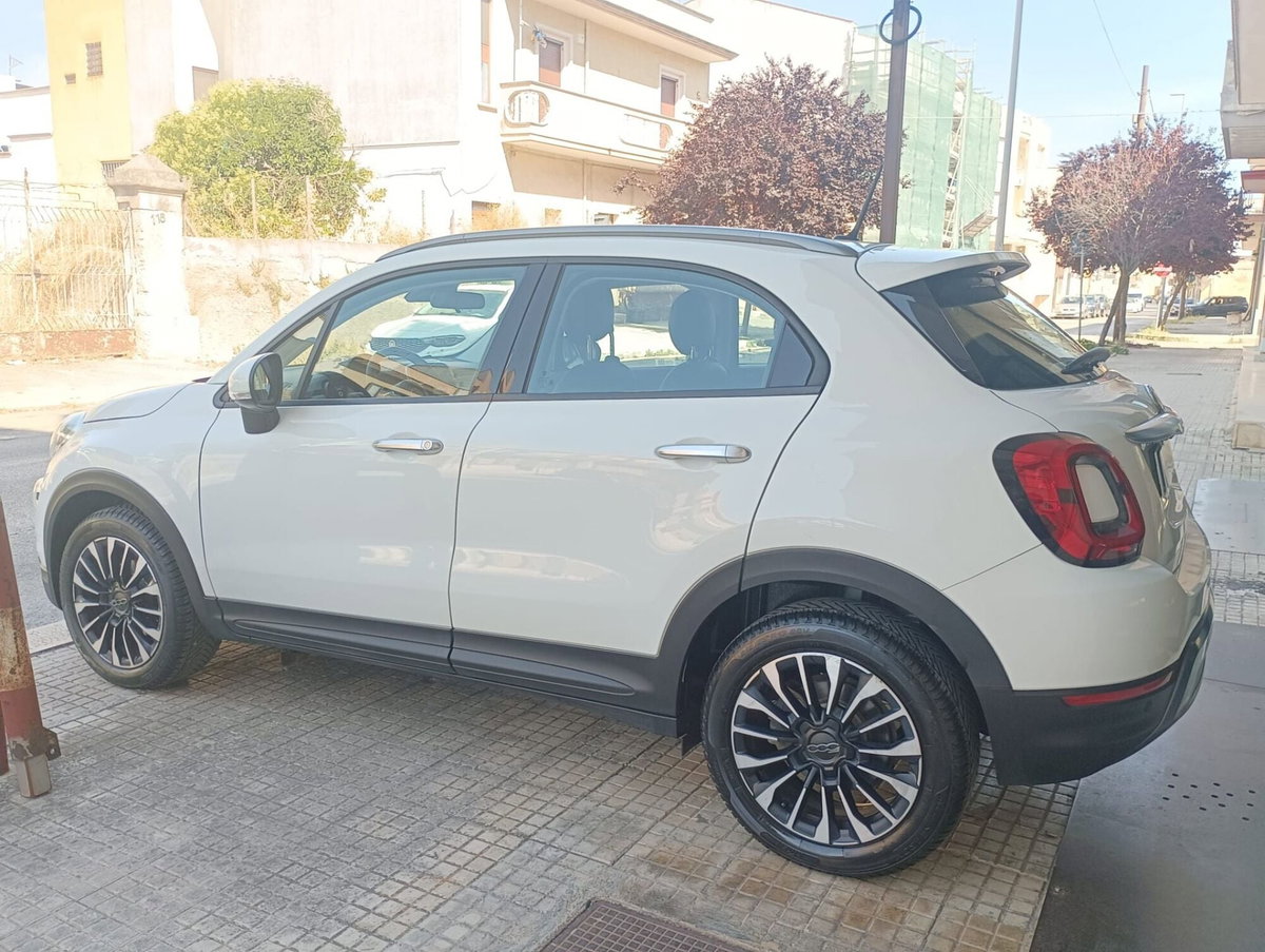 Fiat 500X 1.6 MultiJet 130 CV Cross Dolcevita (6)
