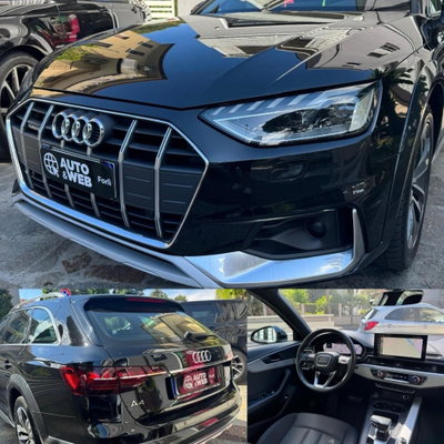 Audi A4 Allroad 40 TDI 204 CV S tronic usata