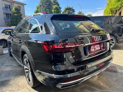 Audi A4 Allroad 40 TDI 204 CV S tronic (10)
