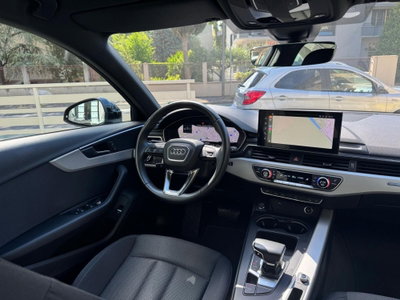 Audi A4 Allroad 40 TDI 204 CV S tronic (13)