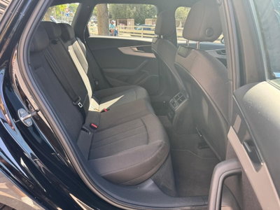 Audi A4 Allroad 40 TDI 204 CV S tronic (18)