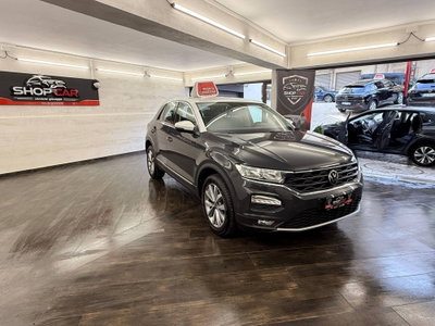 Volkswagen T-Roc 1.0 TSI Style BlueMotion Technology usata