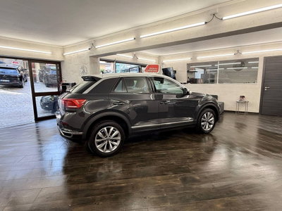 Volkswagen T-Roc 1.0 TSI Style BlueMotion Technology (12)