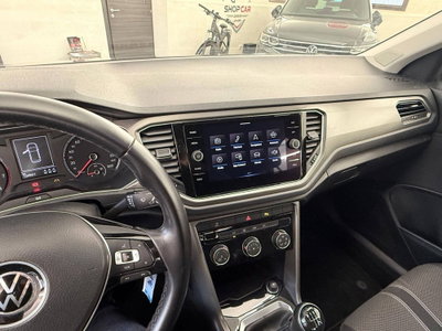 Volkswagen T-Roc 1.0 TSI Style BlueMotion Technology (17)