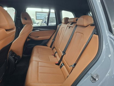 BMW X3 xDrive20d 48V Msport (12)