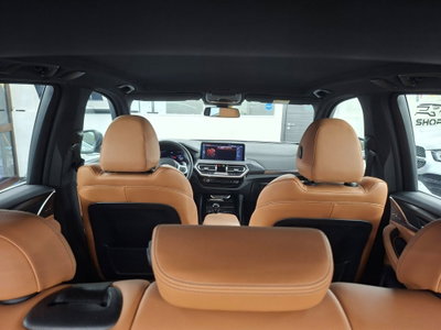 BMW X3 xDrive20d 48V Msport (13)